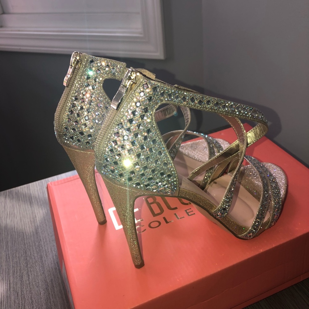 De Blossom Collection Heels - Picture 5 of 5